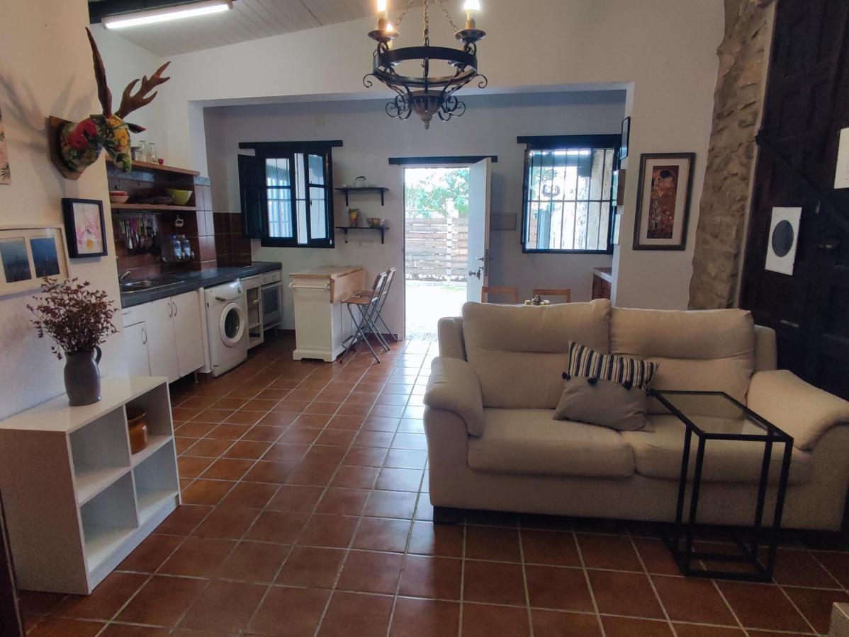 Villa Casa Portal El Palmar  Exterior foto