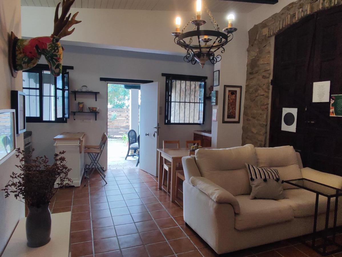 Villa Casa Portal El Palmar  Exterior foto