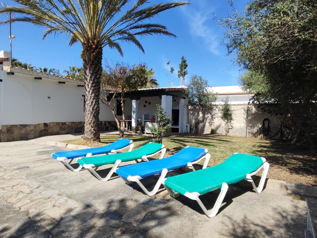 Villa Casa Portal El Palmar  Exterior foto