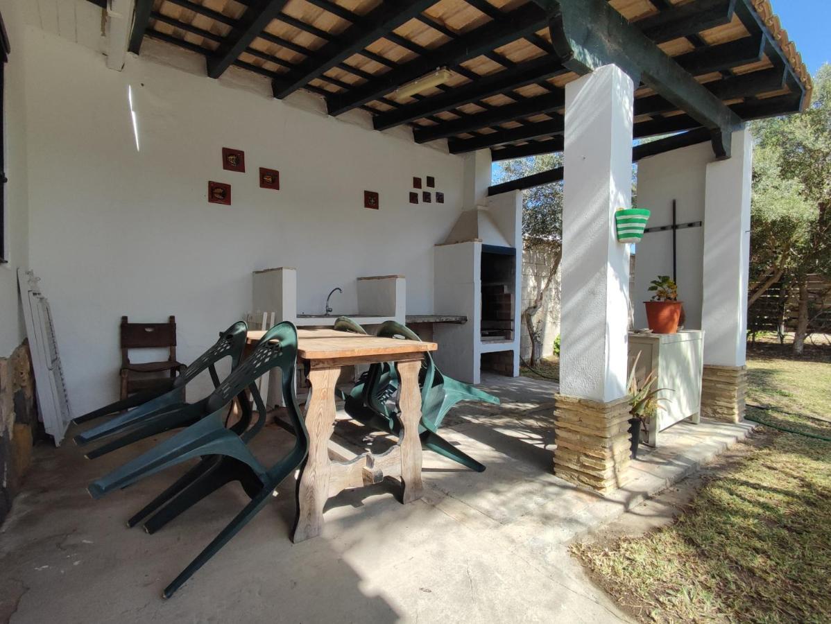 Villa Casa Portal El Palmar  Exterior foto