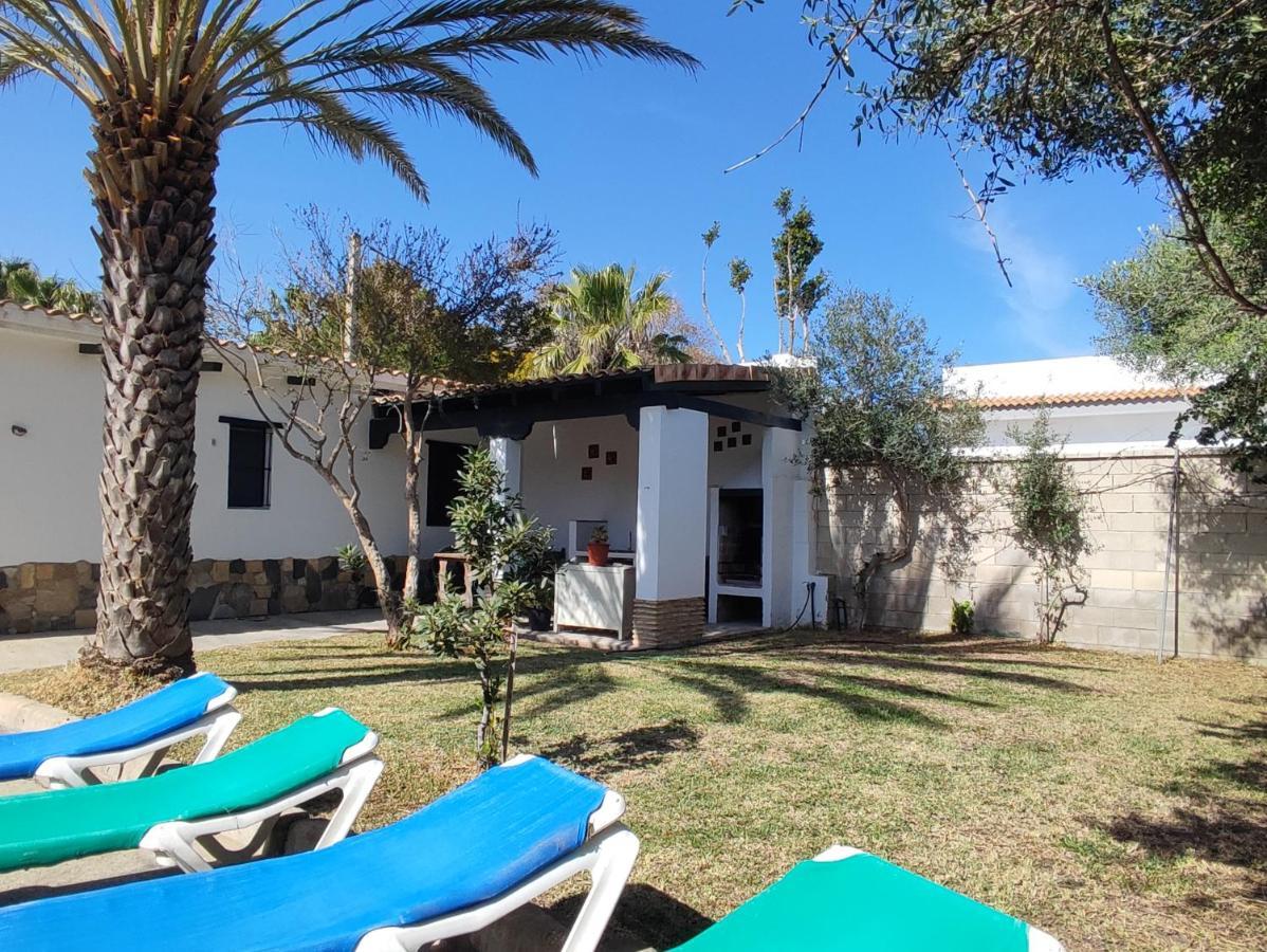 Villa Casa Portal El Palmar  Exterior foto